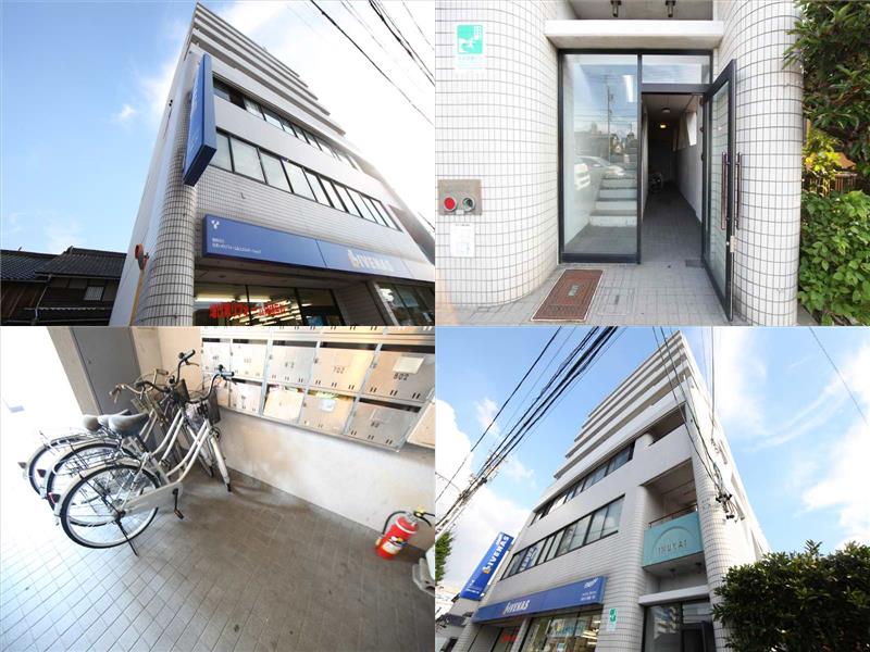 イヌカイビル　0826