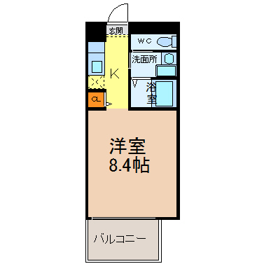 ピーステン名駅南　0823