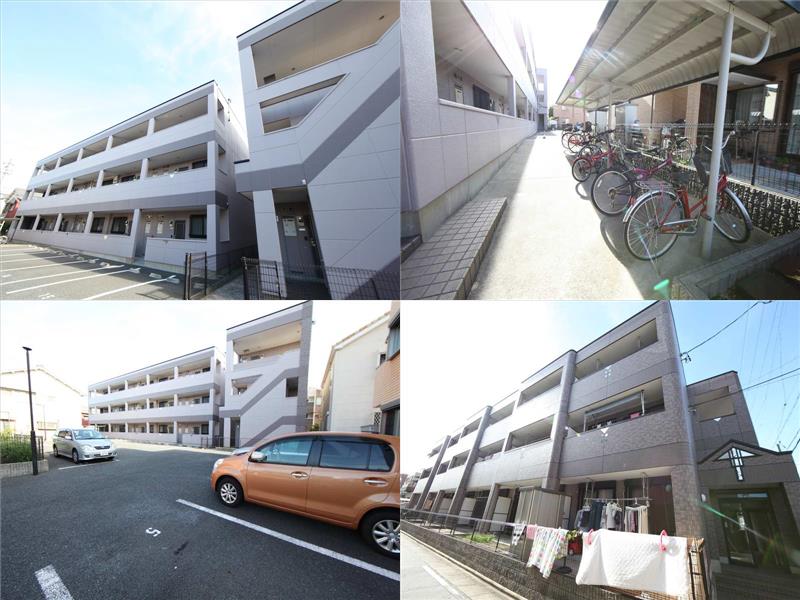 コンフォース東中島　1019