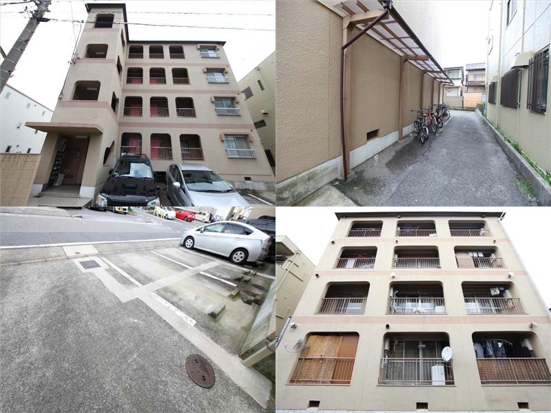 第3ハイツ志津　0830