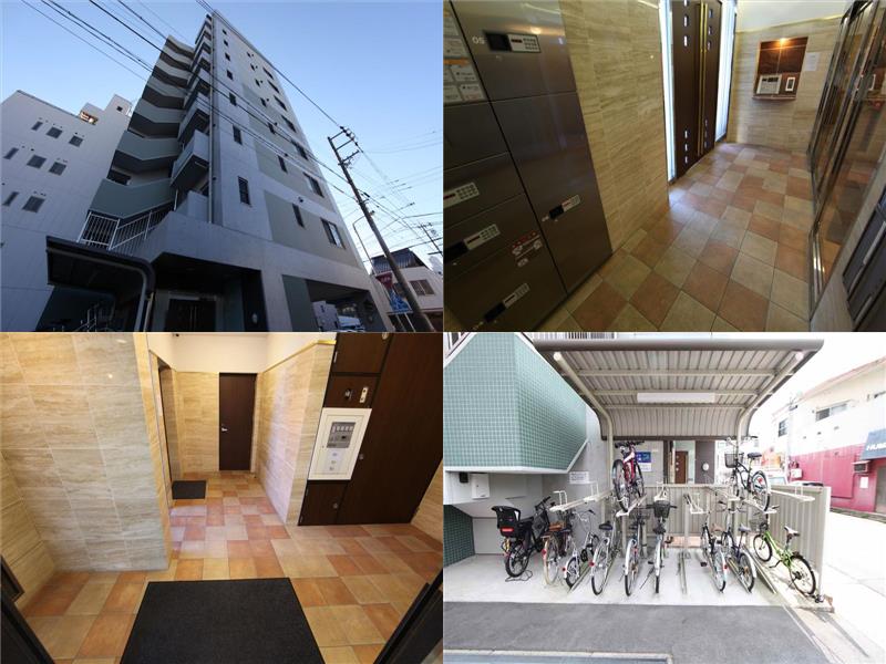 ミクニハイツ　Ａタイプ　0827