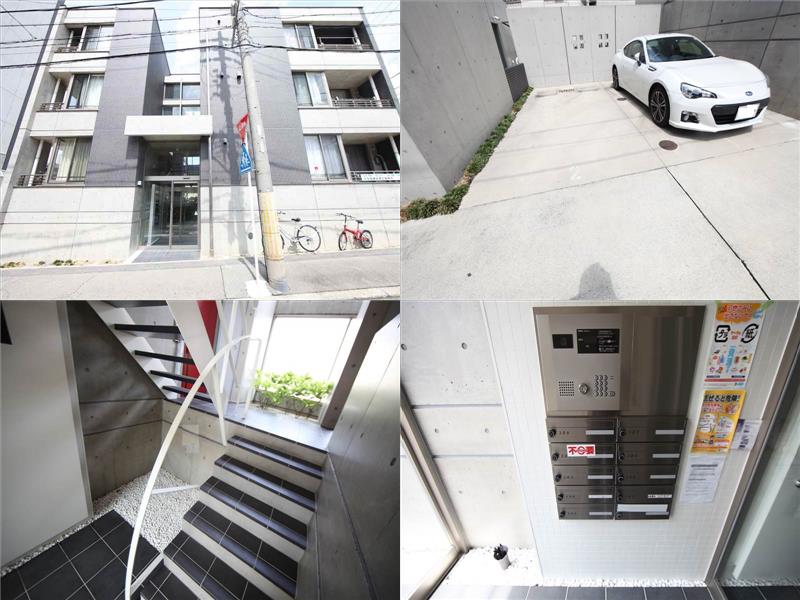 ESTACION KANAYAMA エスタシオン金山　0902