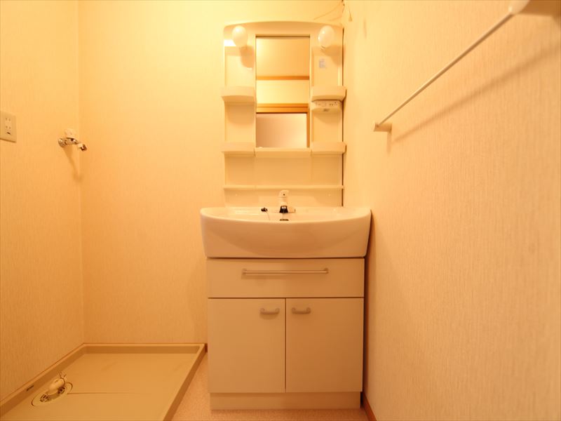 脱衣所 独立洗面台・シャンプードレッサー