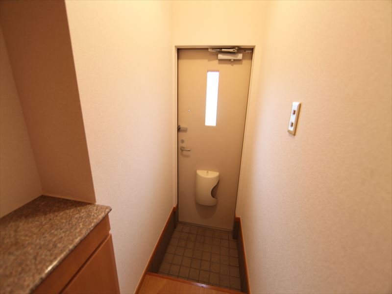 玄関 シューズボックス付いてます!!