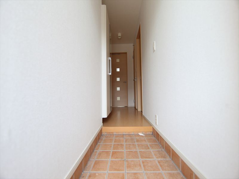 玄関 シューズボックス付