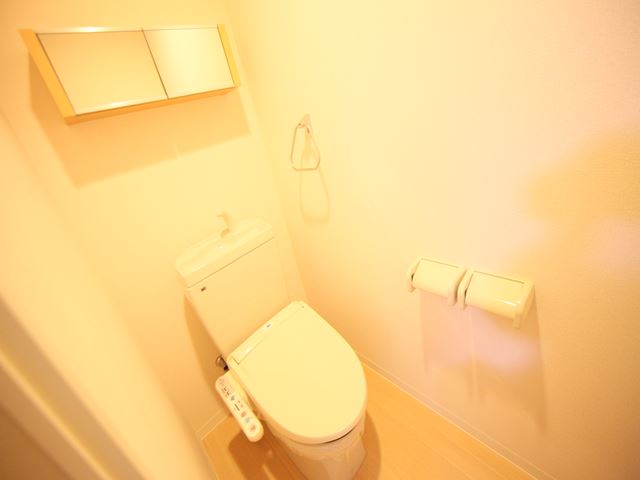 トイレ(ウォシュレット)