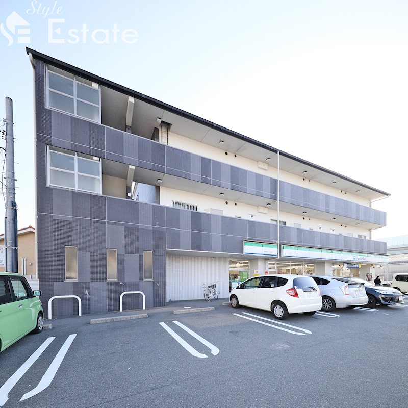 Flower Real フラワーレール 名古屋市中川区東春田 関西本線 東海 の詳細情報 名古屋の賃貸デザイナーズマンション アパートはスタイルエステート