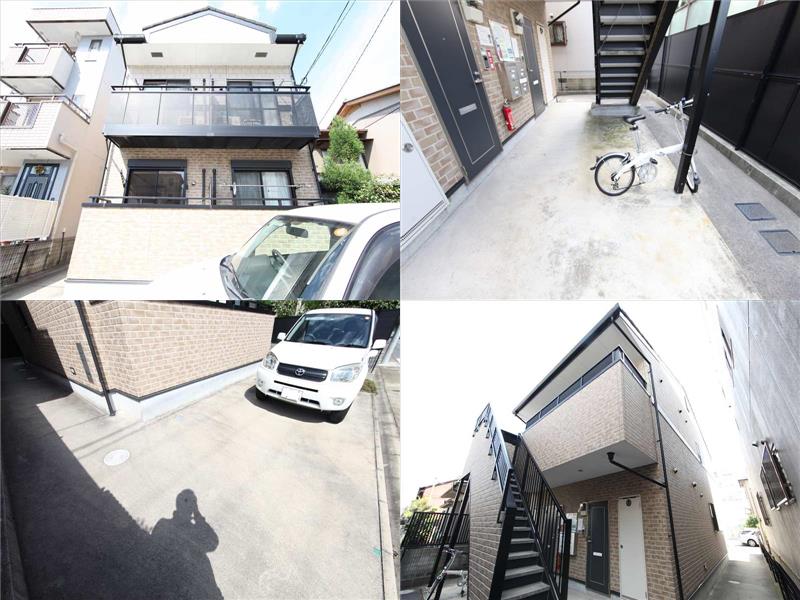 フレール烏森　1001