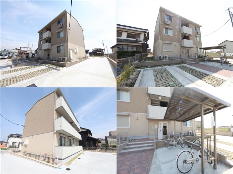 フェリーチェ（D-room川前町）1005