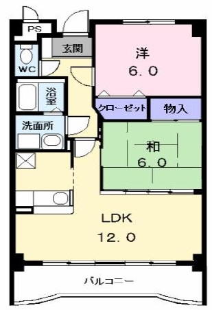 ルピナス・イースト　1011