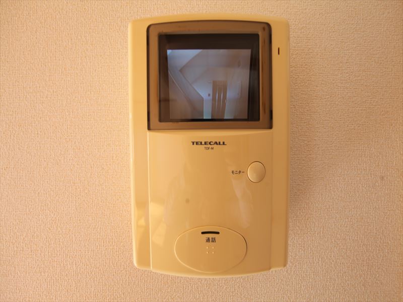 TVドアホン