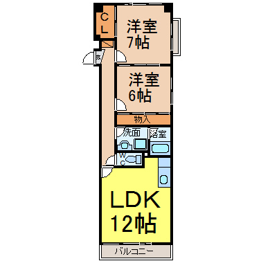 メイプル八田　0319