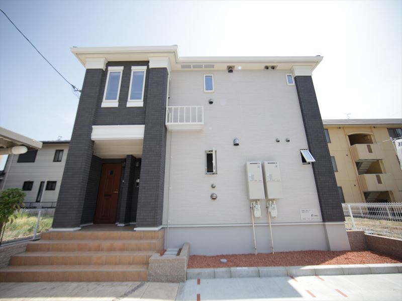 グランディールII　0219　モデルルーム