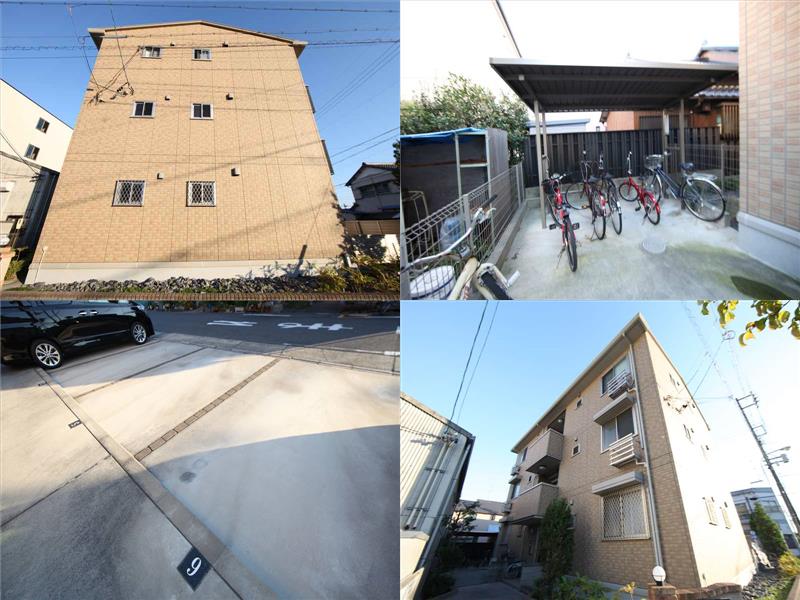 カサグランデ　1117　内装202