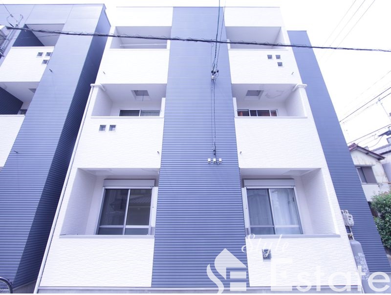 グランコンフォール米野2　0108