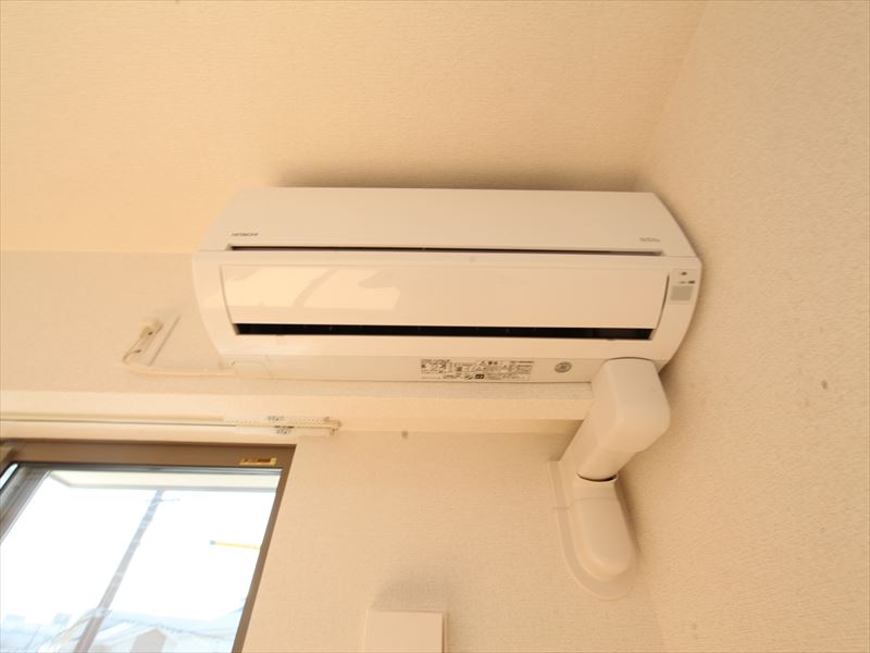 エアコン付