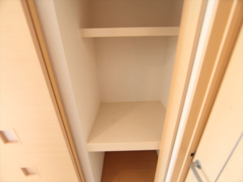 クローゼット付