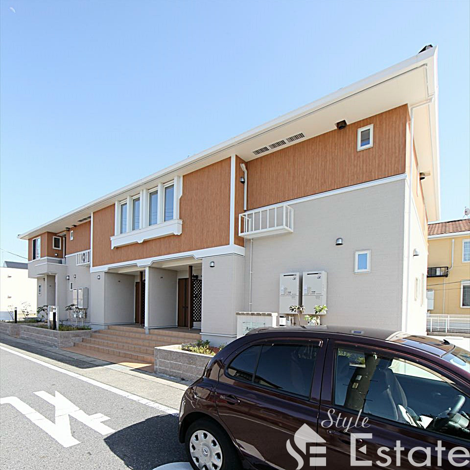 アンジュU　0202　モデルルーム