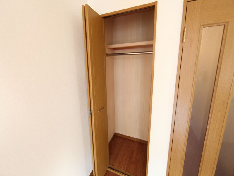 クローゼット 収納