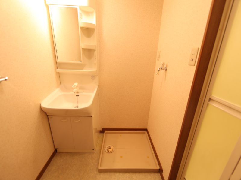 洗面脱衣場 独立洗面台