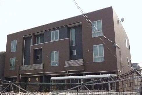 グレイスフル　1207　モデルルーム　撮12/7