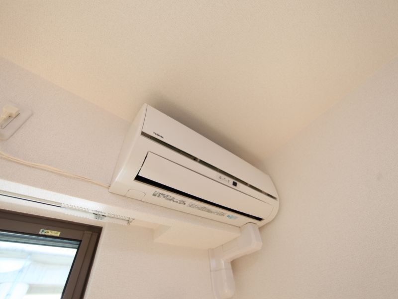 エアコン完備 同タイプ