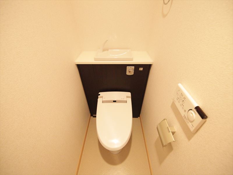 類似物件 温水洗浄便座有ります