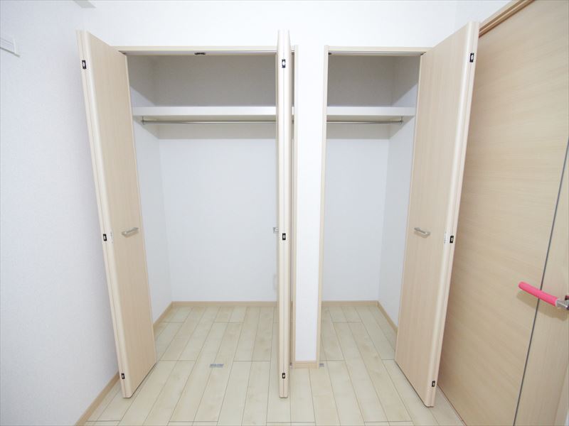 類似物件 クローゼット