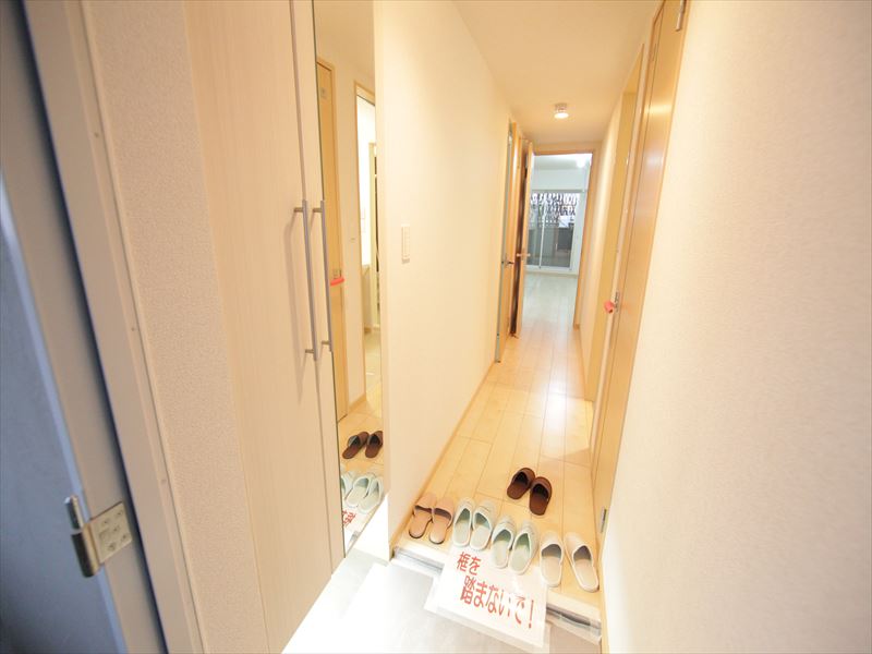 類似物件 玄関 シューズボックス有り
