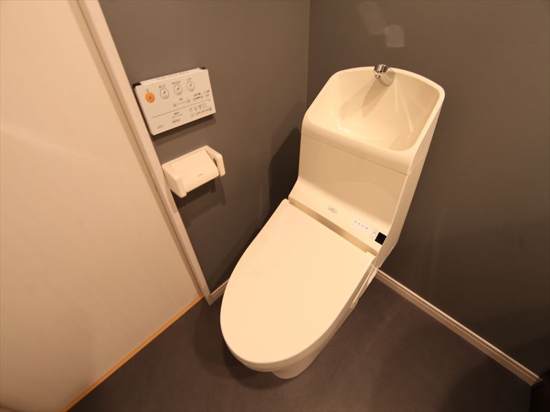 ウォシュレット付