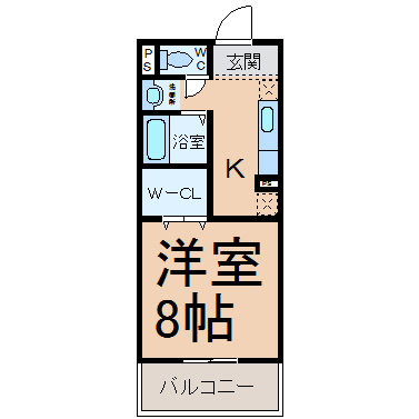 コンフォート小鴨　0112