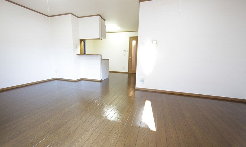 洋室9帖 家電ご用意できます。