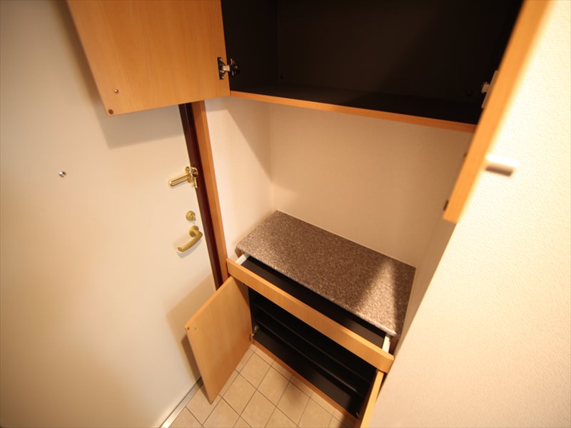 シューズBox付