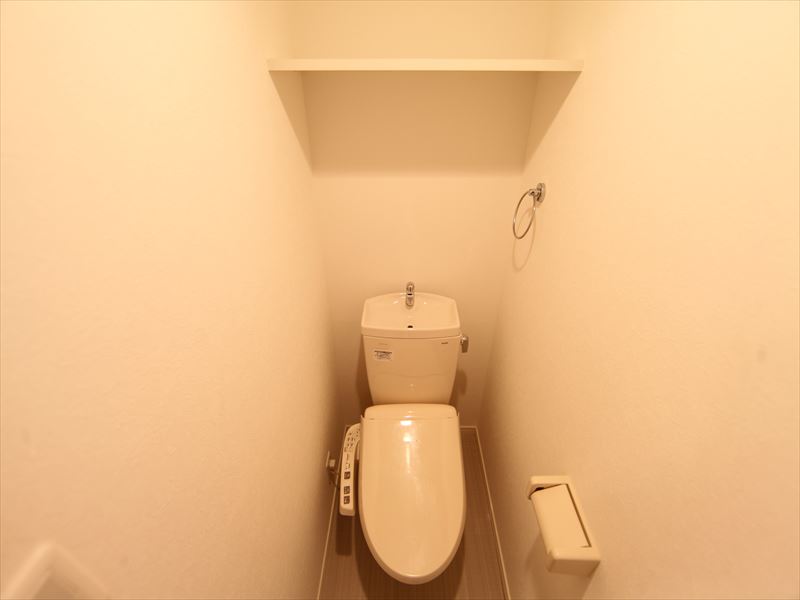 ウォシュレット付