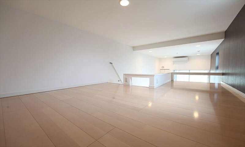 ロフト5.2帖 寝室や収納スペースに◎