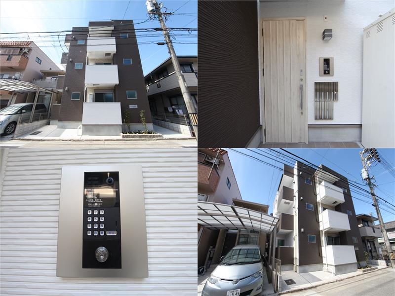 仮）中村区二ツ橋町4丁目AP（B棟） 0116
