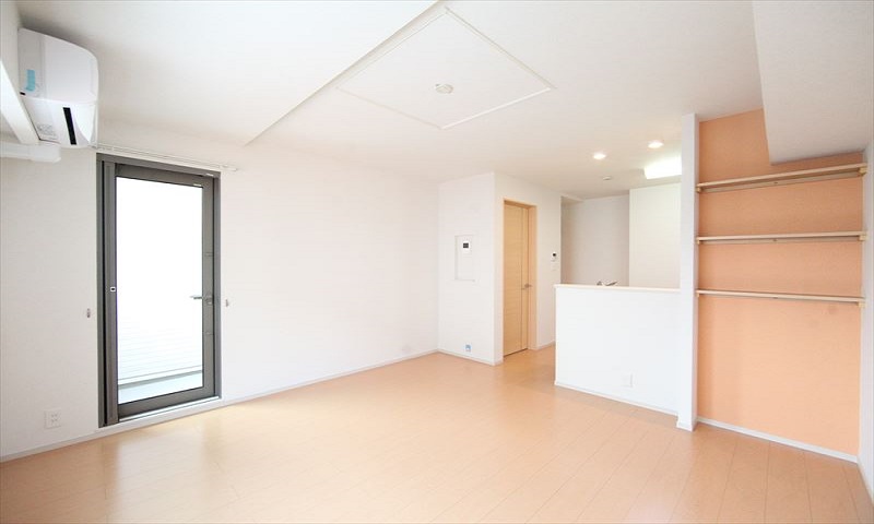 リビング11.7帖 エアコン付