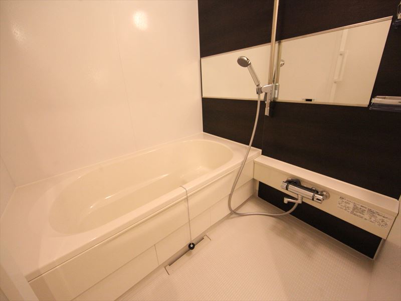 追い焚き機能付  浴室乾燥暖房機付