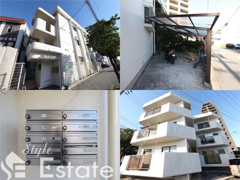 グランドスクエアタカバタ　0319