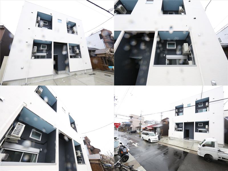 セジュール川西 名古屋市守山区川西 名古屋地下鉄上飯田 の詳細情報 名古屋の賃貸デザイナーズマンション アパートはスタイルエステート