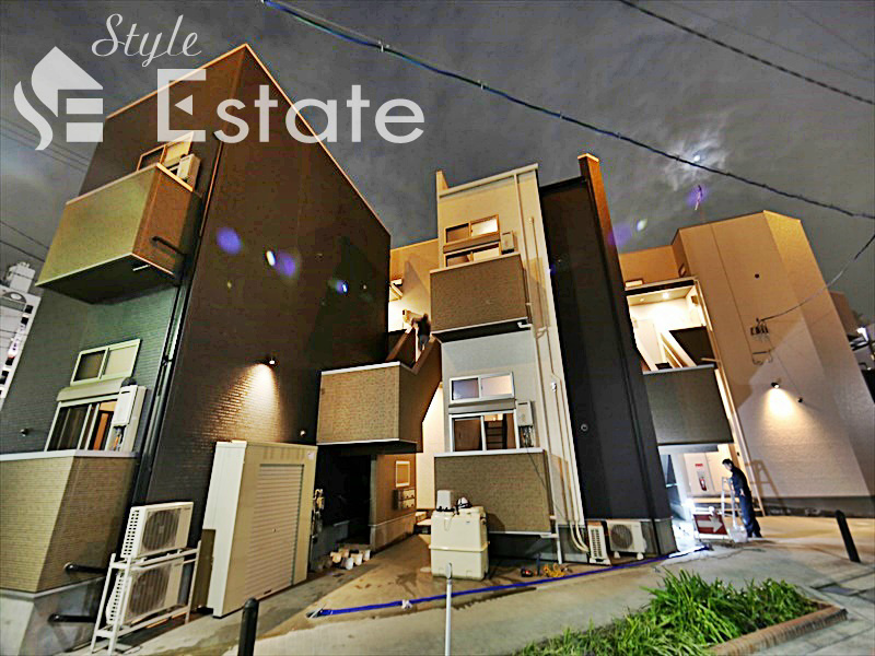 クレオ庄内通参番館　（クレオショウナイドオリサンバンカン）