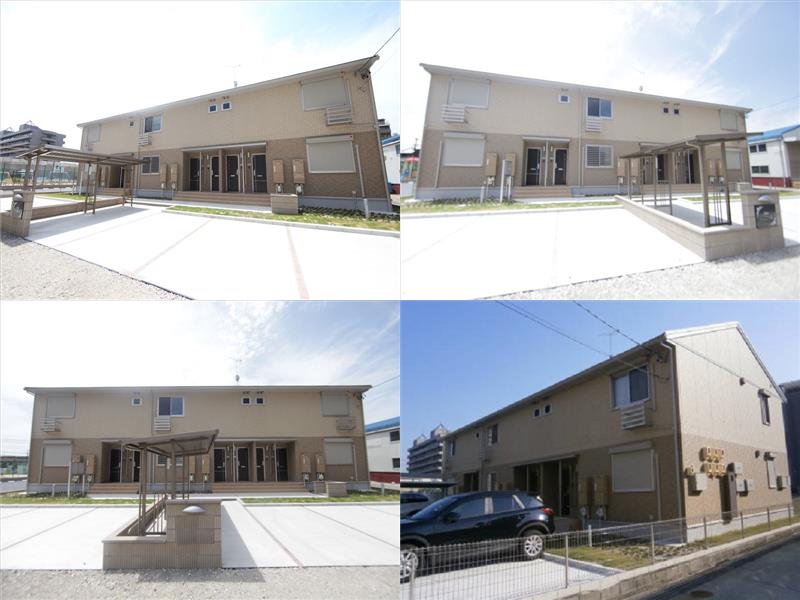 ソレイユ伍番館（D-room服部）　0203　モデルルーム