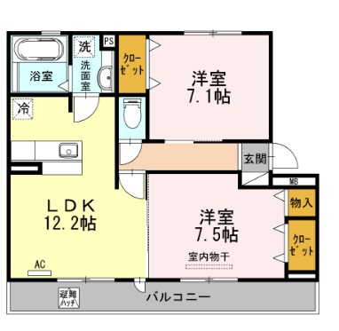 ソレイユ伍番館　（ソレイユゴバンカン）