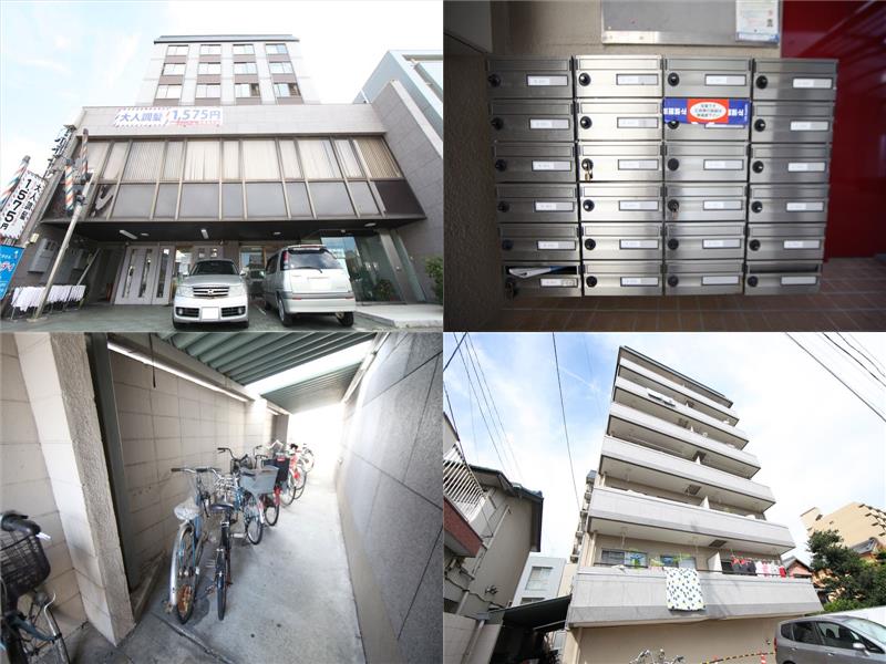 OS・SKYマンション中島新町　0207　モデルルーム