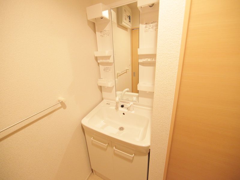 シャンプードレッサー付き洗面台