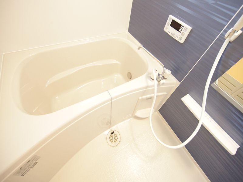 追い焚き機能 浴室暖房乾燥機付き!!鏡あり