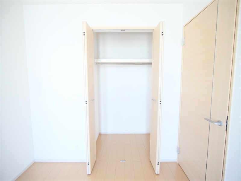 洋室 クローゼット付