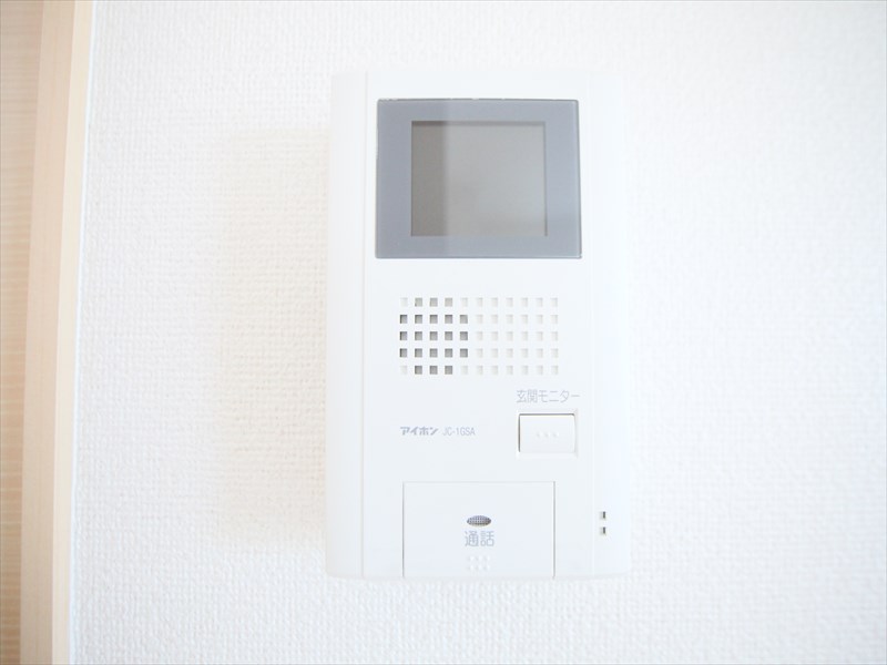 TVモニターホン付