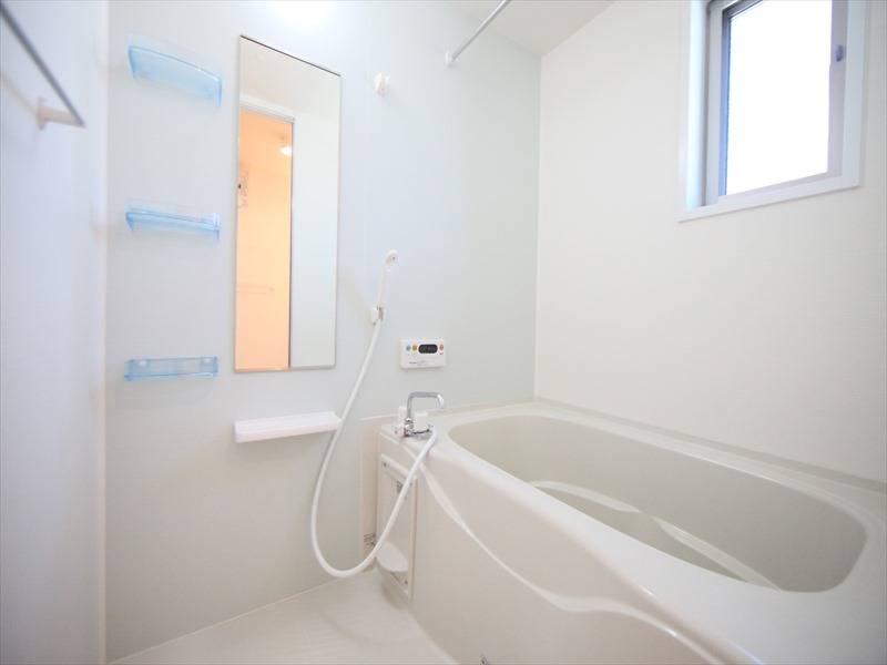 ★追い焚き★機能付バスルーム