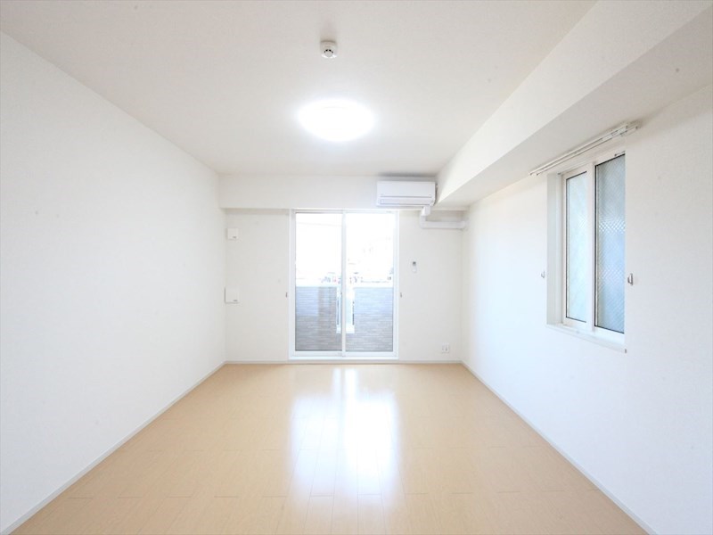 洋室 エアコンあり